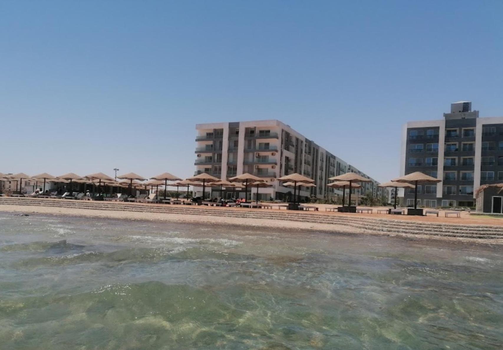 Fanadir Bay Resort In Hurghada, Egypt Exterior photo