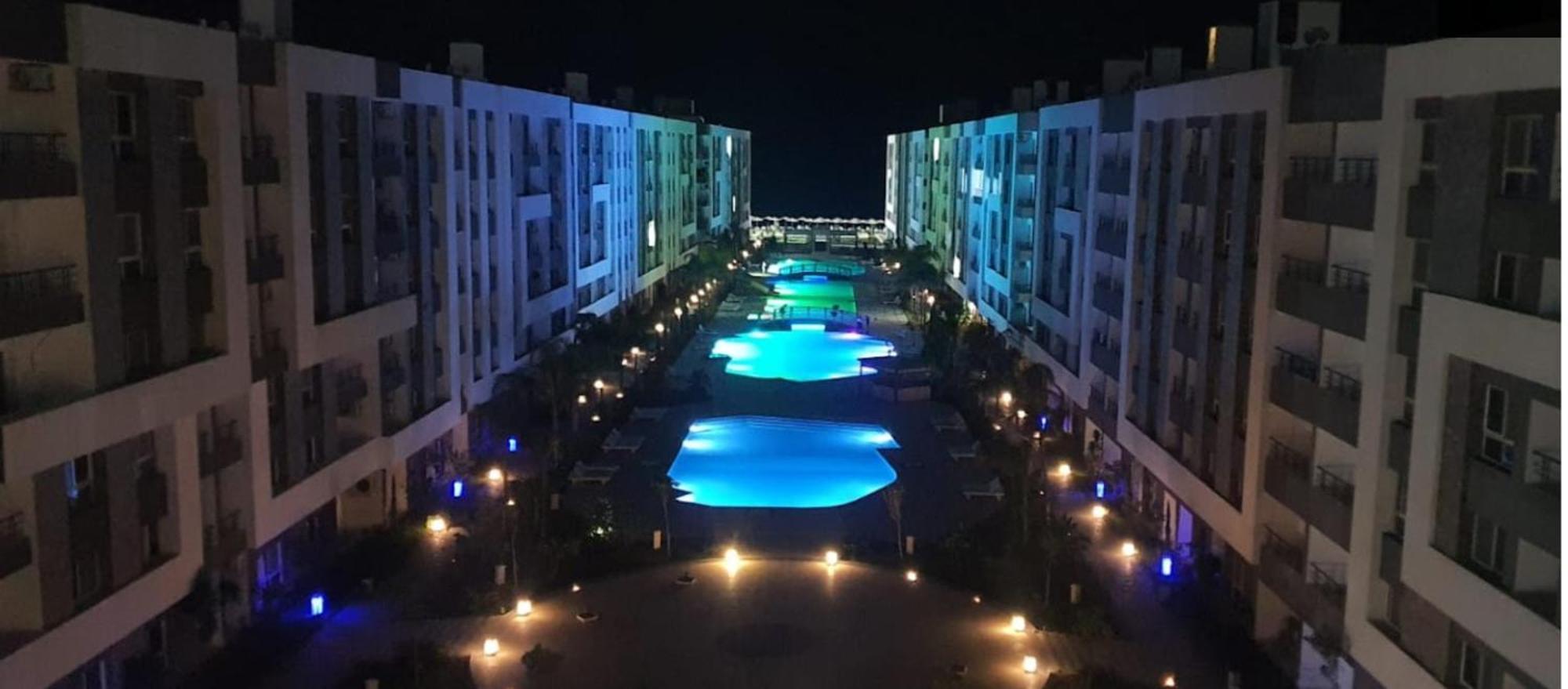 Fanadir Bay Resort In Hurghada, Egypt Exterior photo