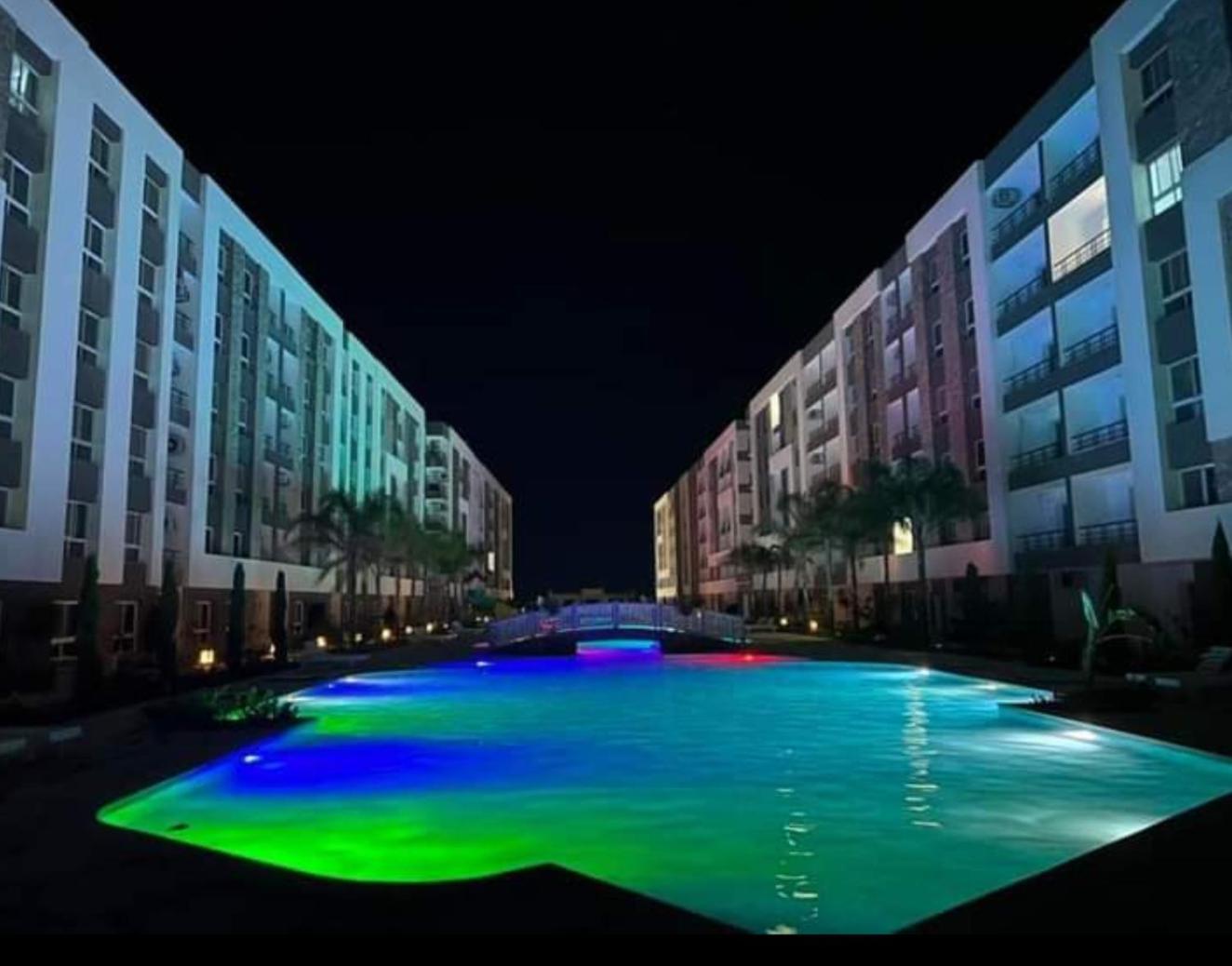 Fanadir Bay Resort In Hurghada, Egypt Exterior photo