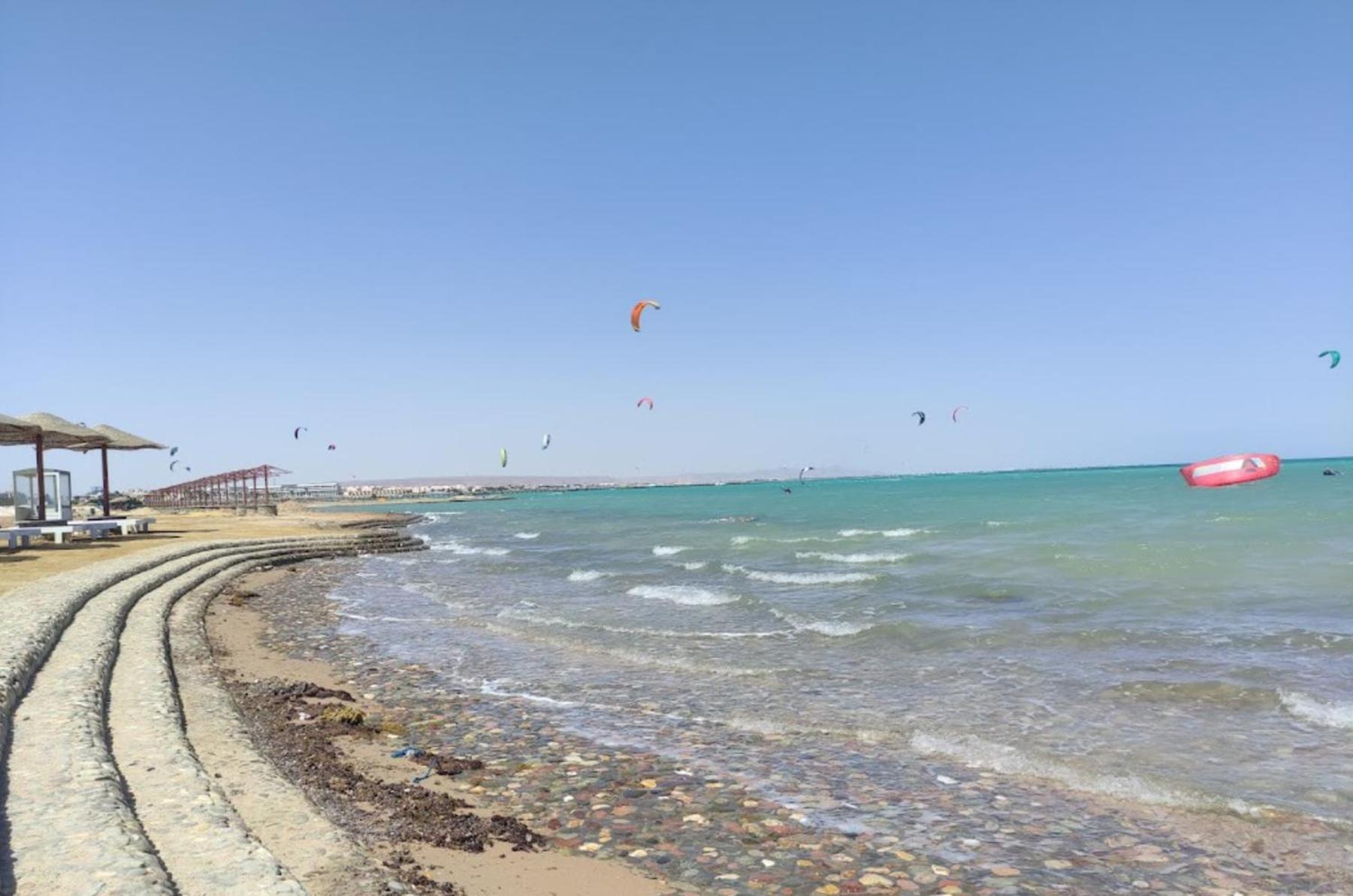 Fanadir Bay Resort In Hurghada, Egypt Exterior photo