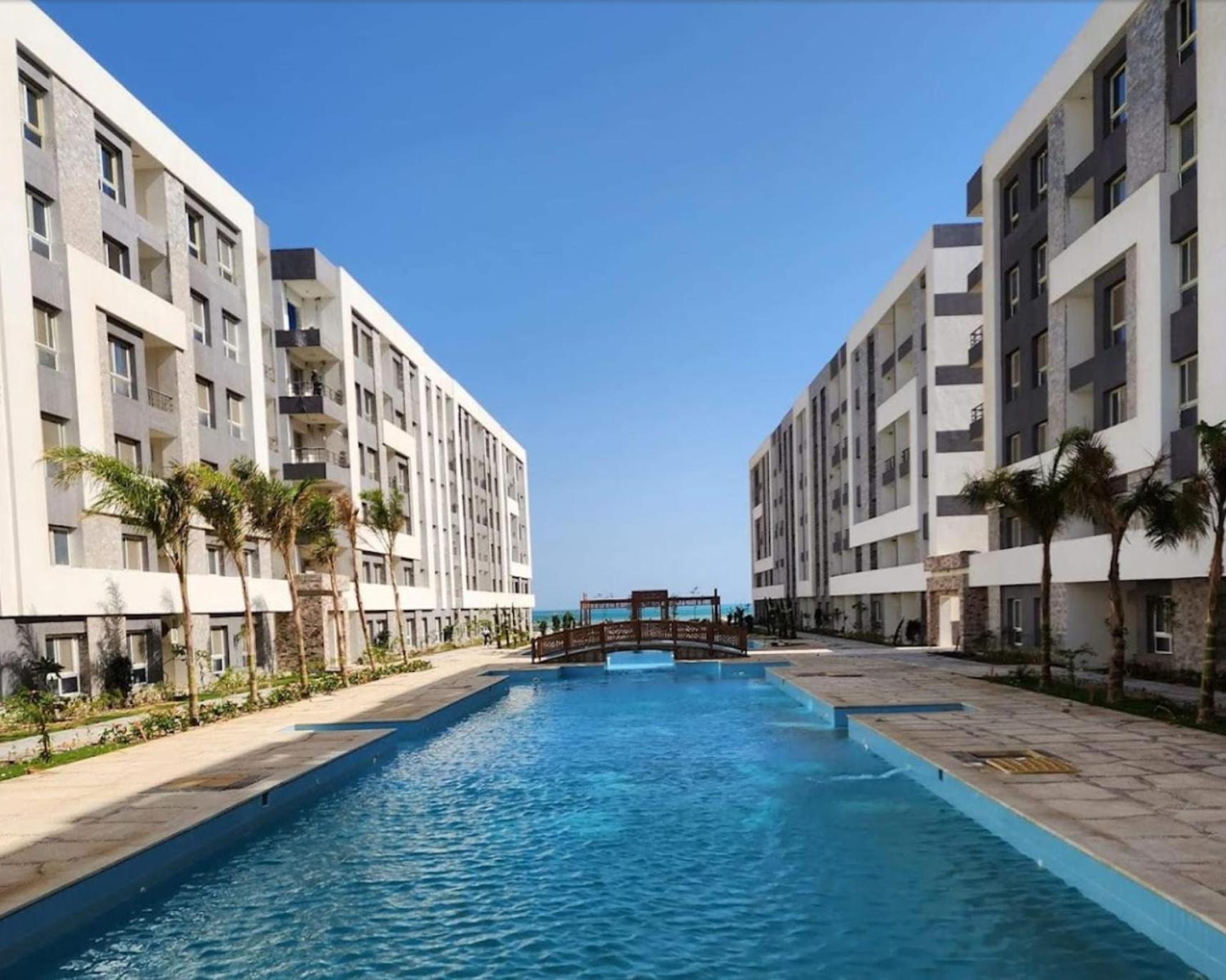Fanadir Bay Resort In Hurghada, Egypt Exterior photo