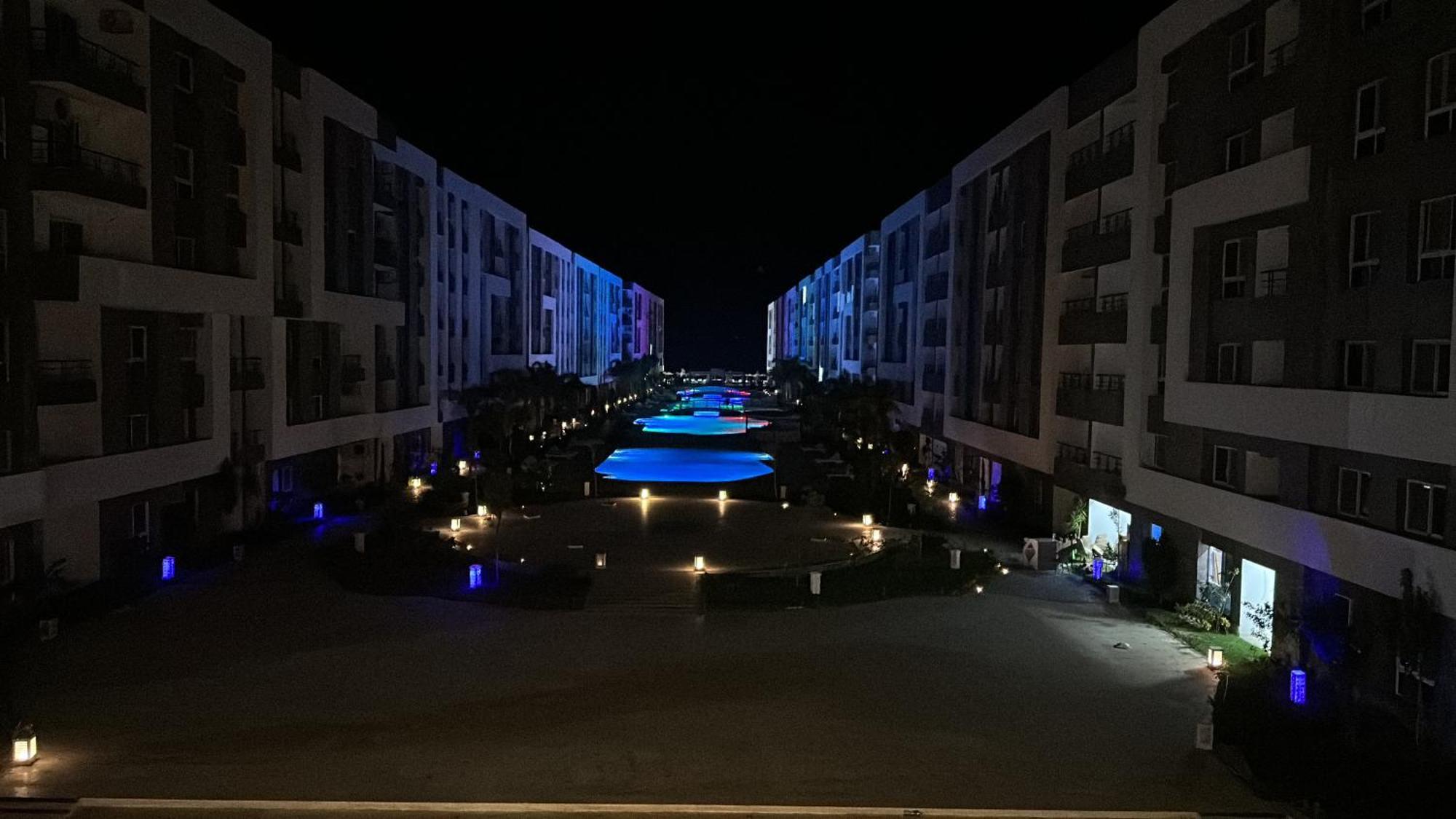 Fanadir Bay Resort In Hurghada, Egypt Exterior photo