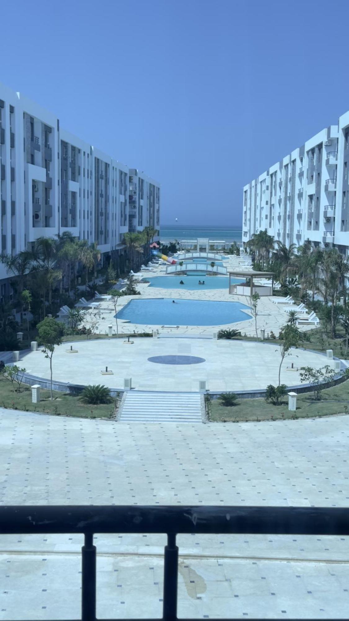 Fanadir Bay Resort In Hurghada, Egypt Exterior photo